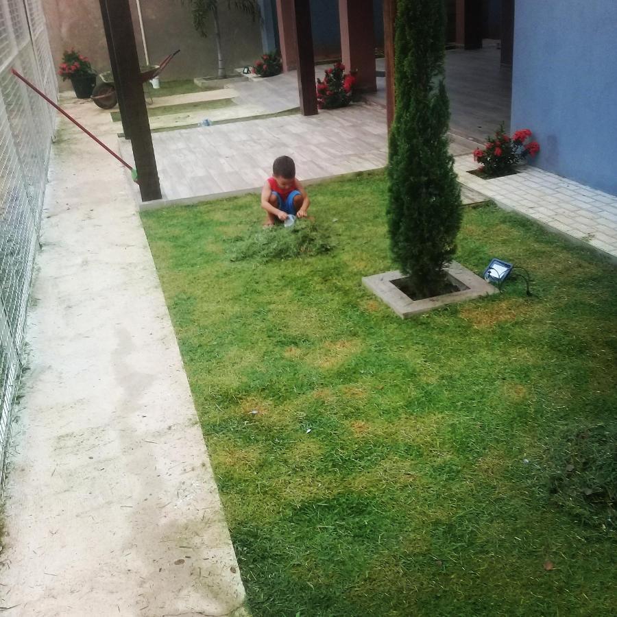 Mateiros Hospedagem Nascentes Do Jalapao מראה חיצוני תמונה