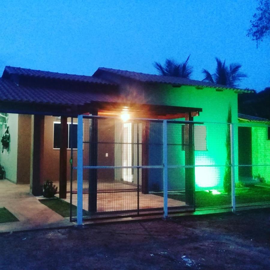 Mateiros Hospedagem Nascentes Do Jalapao מראה חיצוני תמונה