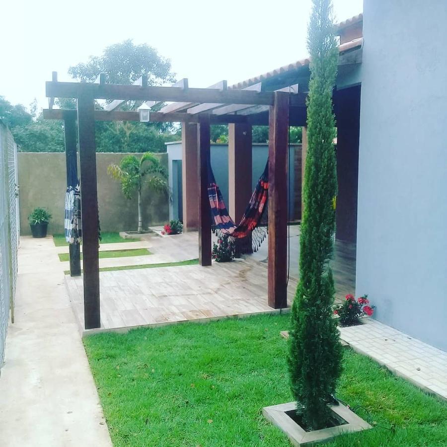 Mateiros Hospedagem Nascentes Do Jalapao מראה חיצוני תמונה