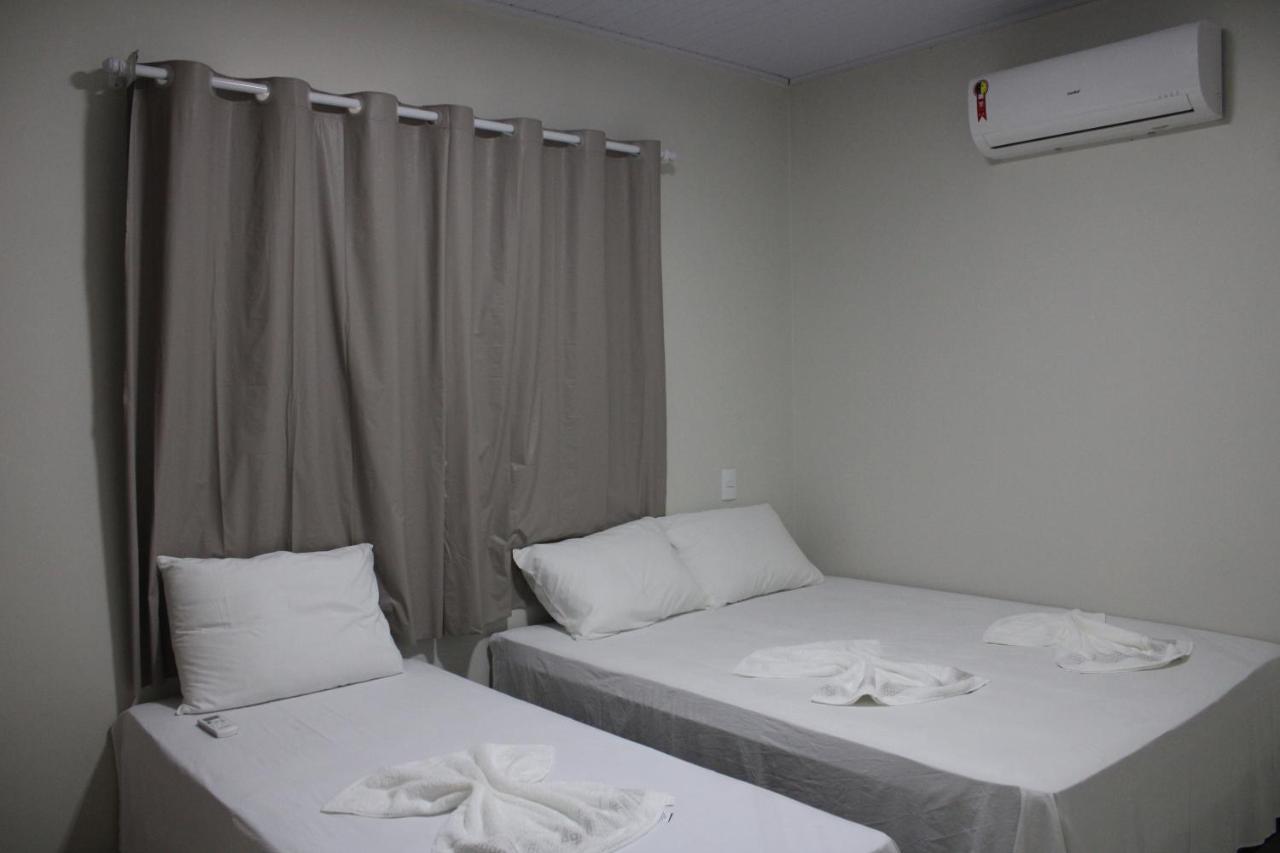 Mateiros Hospedagem Nascentes Do Jalapao מראה חיצוני תמונה