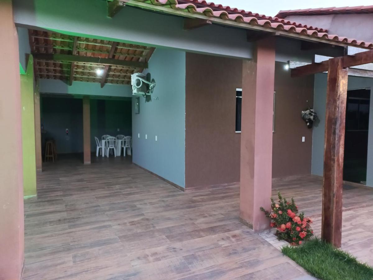 Mateiros Hospedagem Nascentes Do Jalapao מראה חיצוני תמונה
