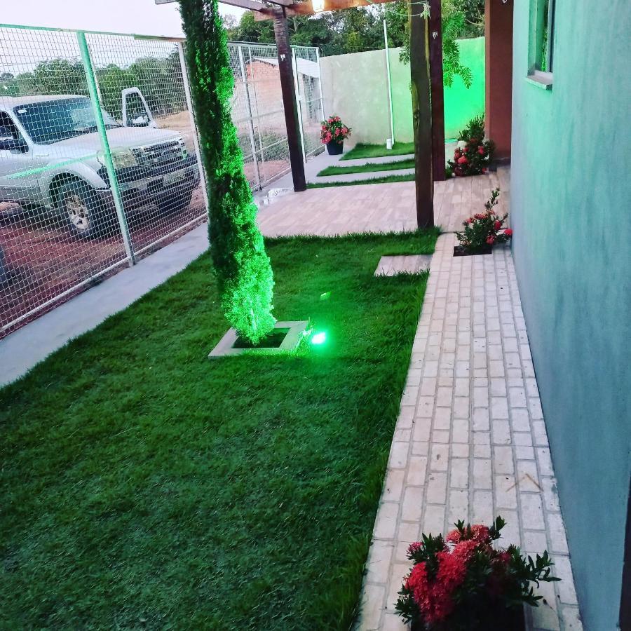 Mateiros Hospedagem Nascentes Do Jalapao מראה חיצוני תמונה